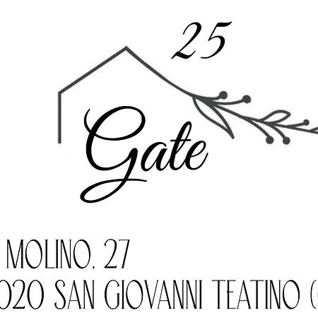 Gate 25 Apartment San Giovanni Teatino Exterior photo